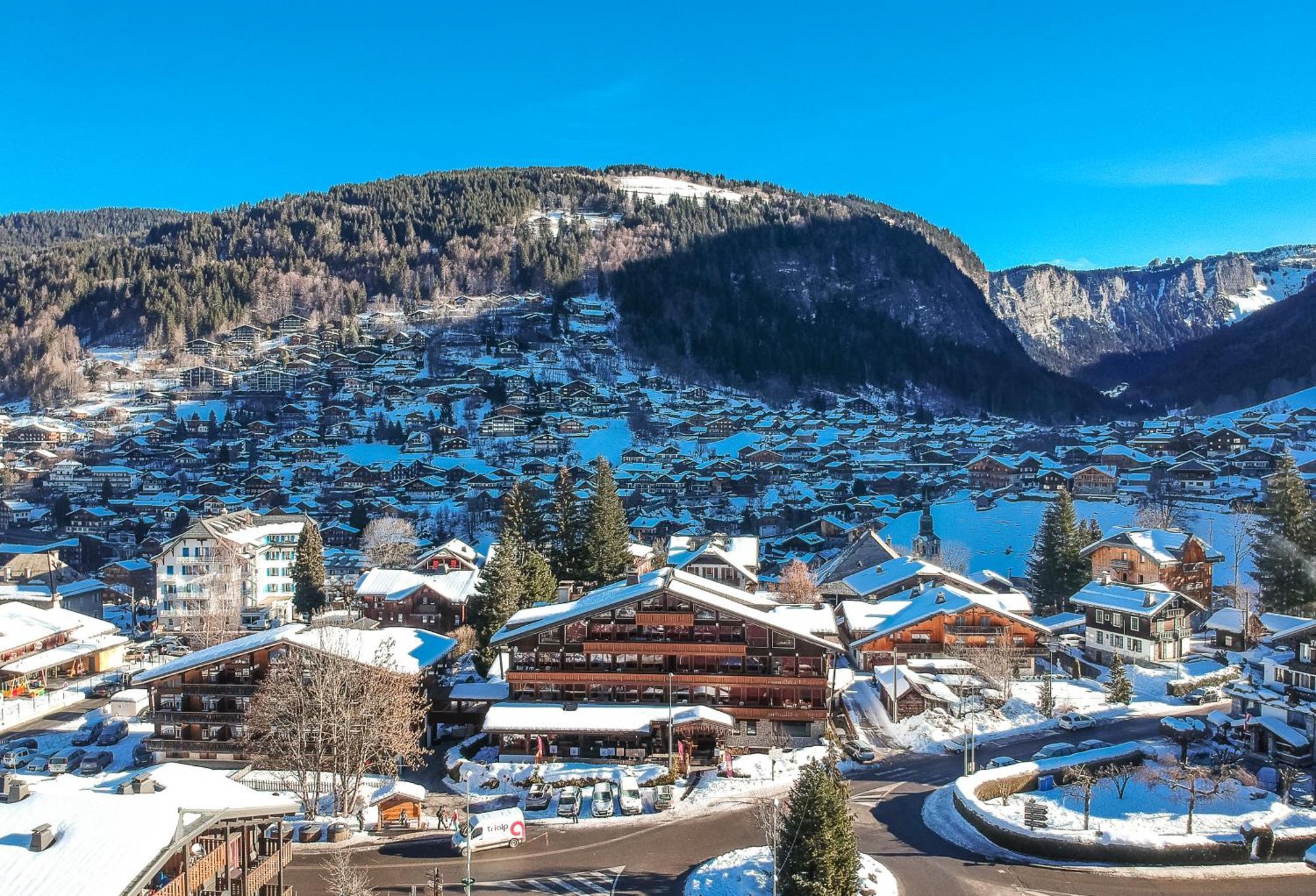 Villages Clubs Du Soleil - Morzine Exterior photo