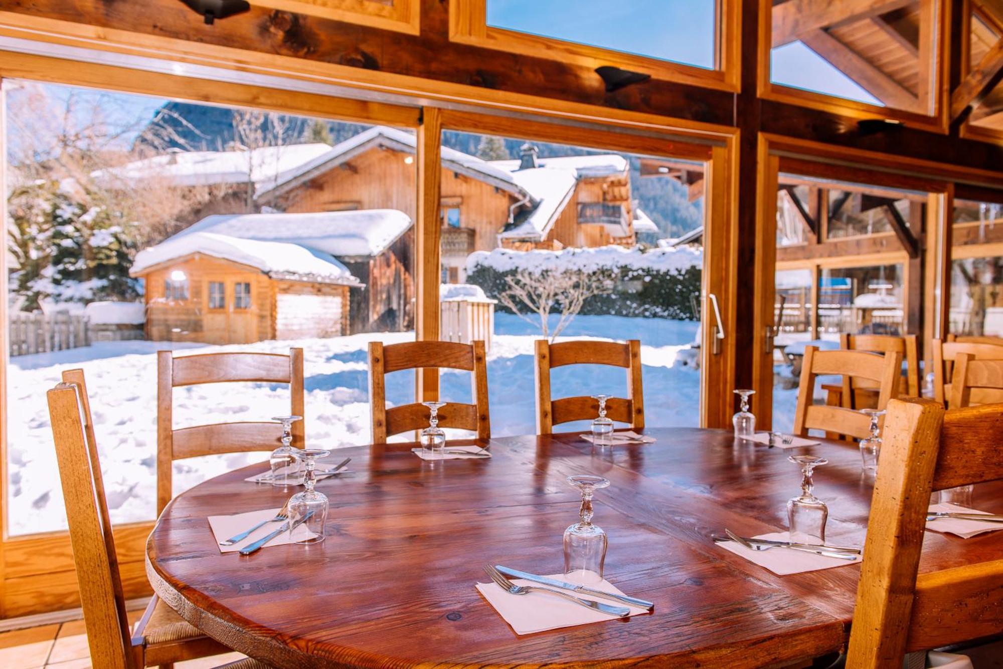 Villages Clubs Du Soleil - Morzine Exterior photo