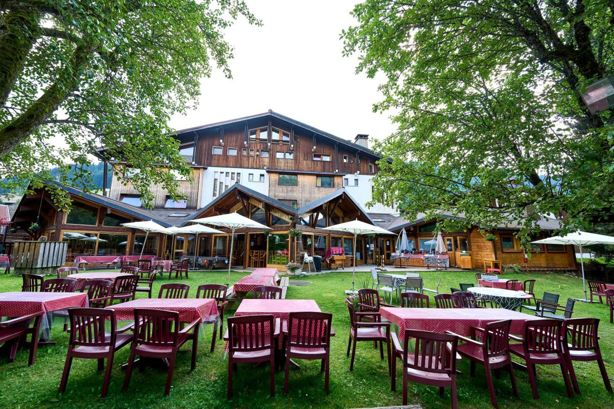 Villages Clubs Du Soleil - Morzine Exterior photo