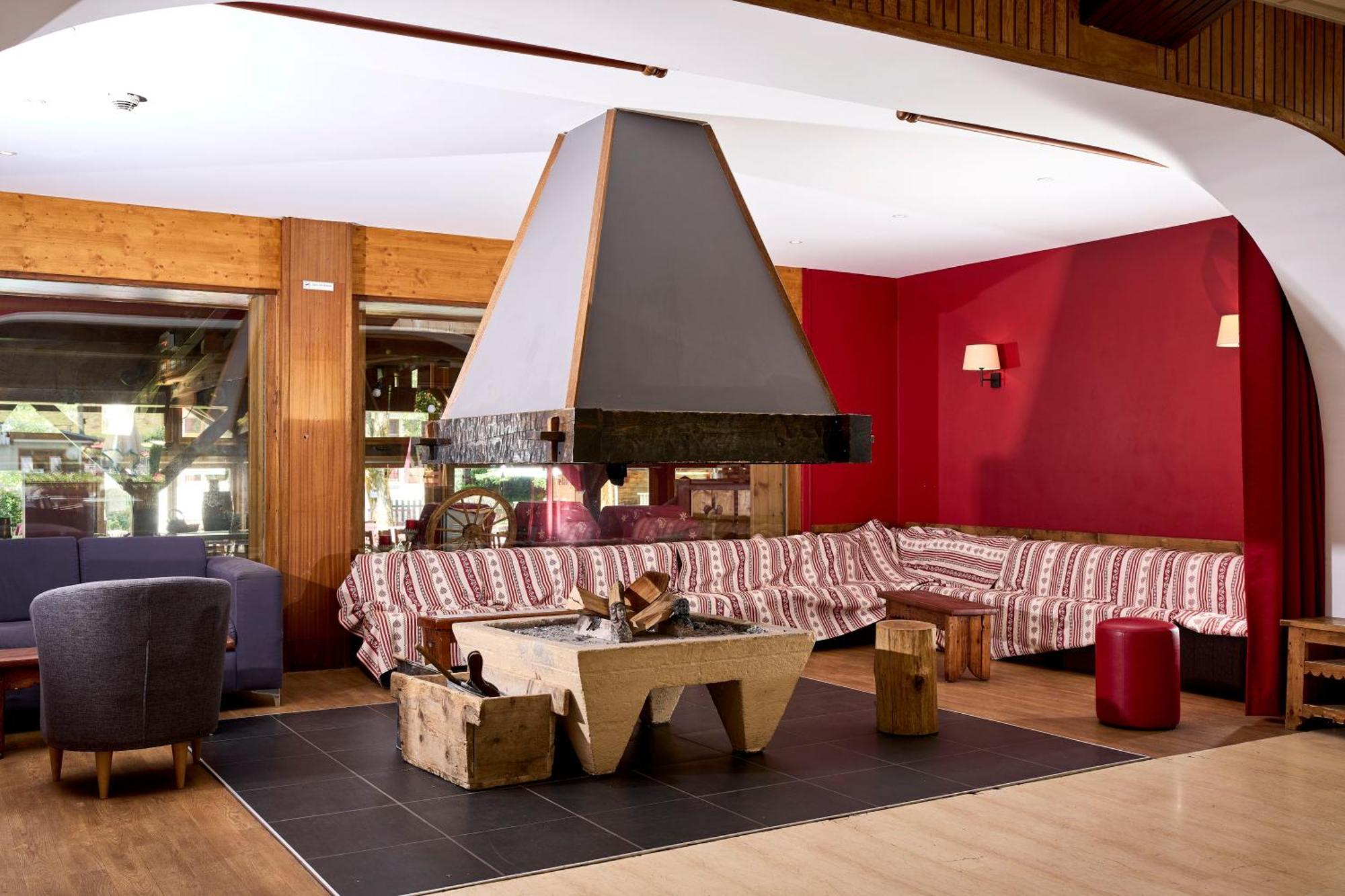 Villages Clubs Du Soleil - Morzine Exterior photo