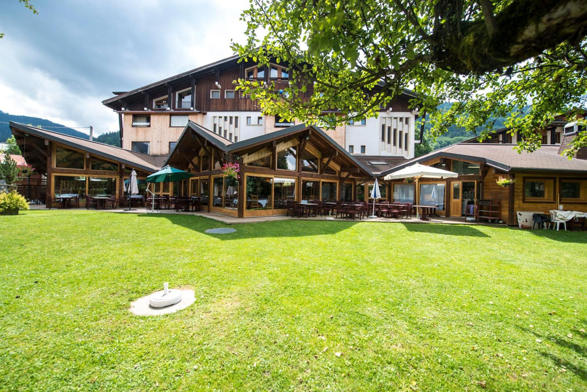 Villages Clubs Du Soleil - Morzine Exterior photo